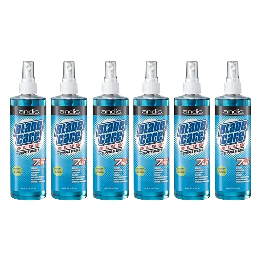 Andis Blade Care Plus Spray - Multipack
