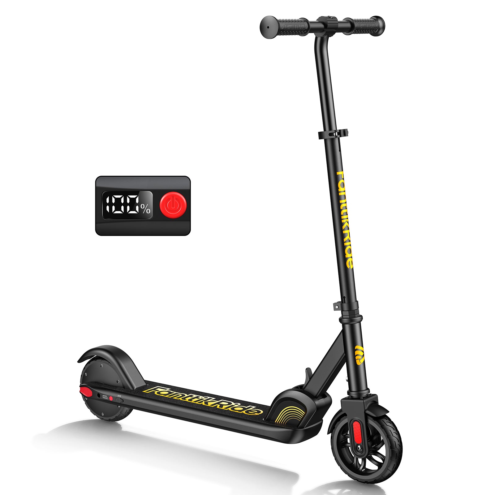 FanttikRide C9 Electric Scooter for Kids