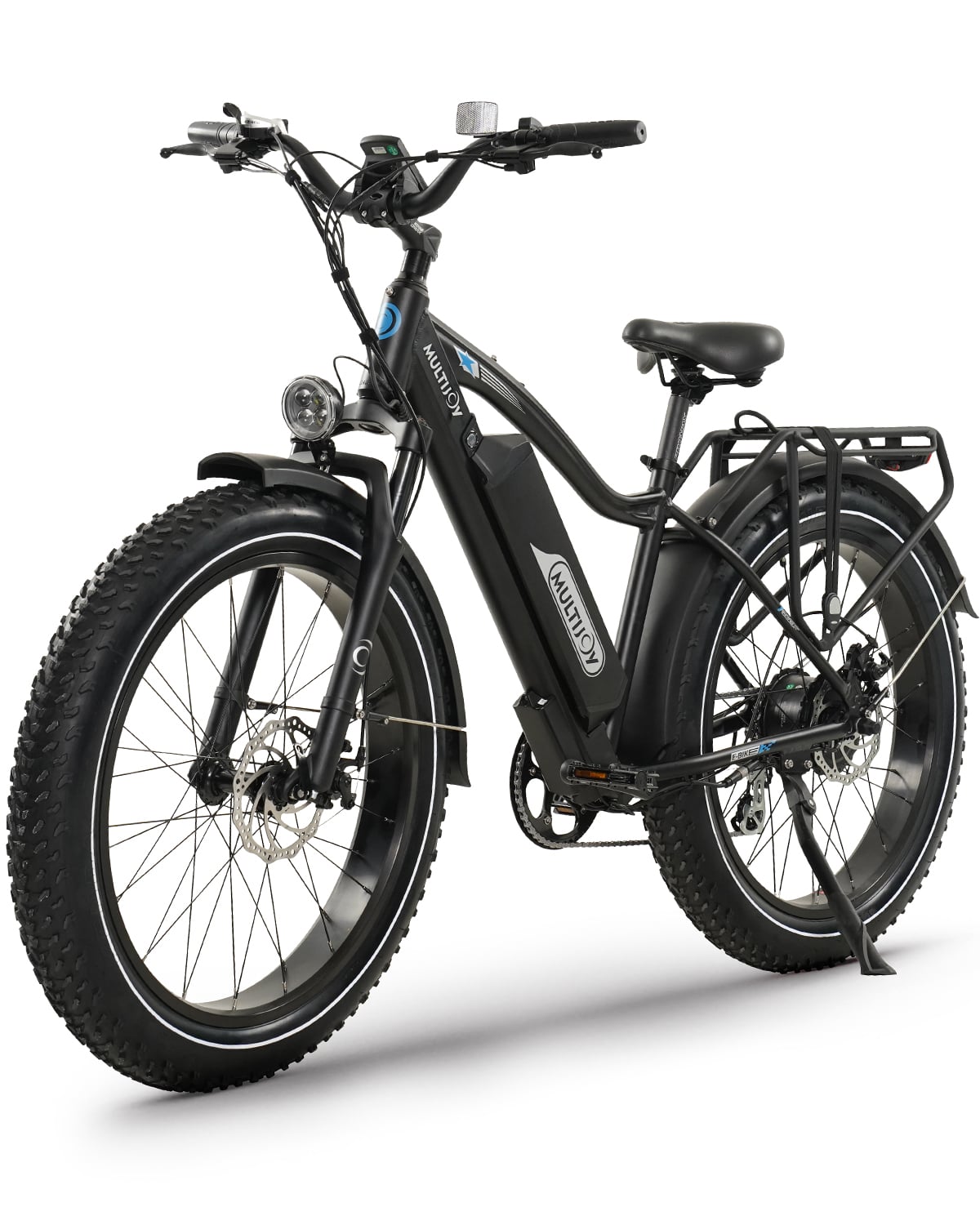 Gyroor EB260 Off Road Electric Bike 70 Milesâ€”ULÂ CertifiedÂ