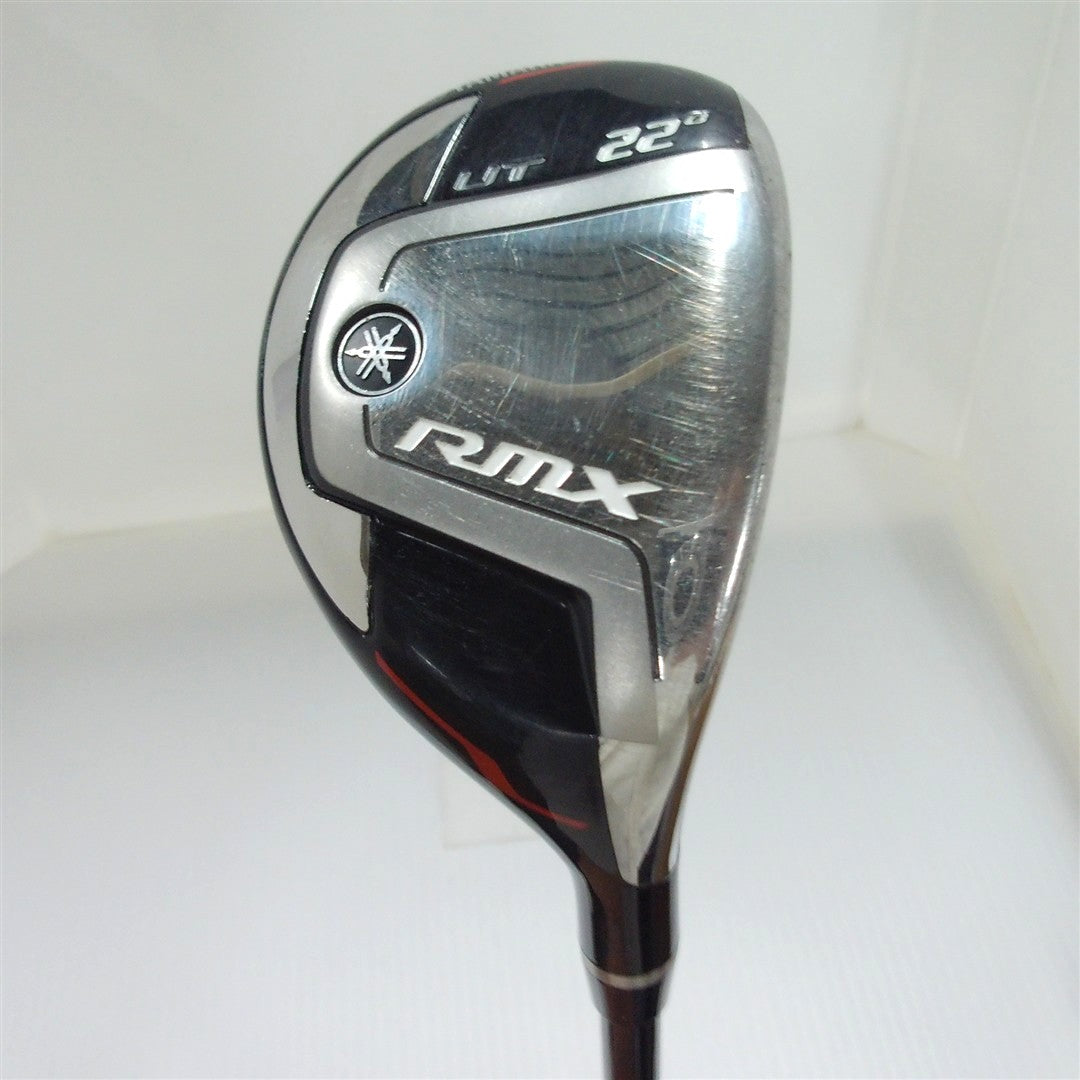 Yamaha Hybrid RMX -2018 HY 22° Stiff Speeder EVOLUTION IV FW 70