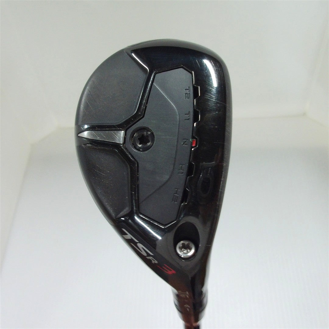 Titleist Hybrid TSR3 HY 21° Stiff TENSEI PRO 1K HYBRID 70