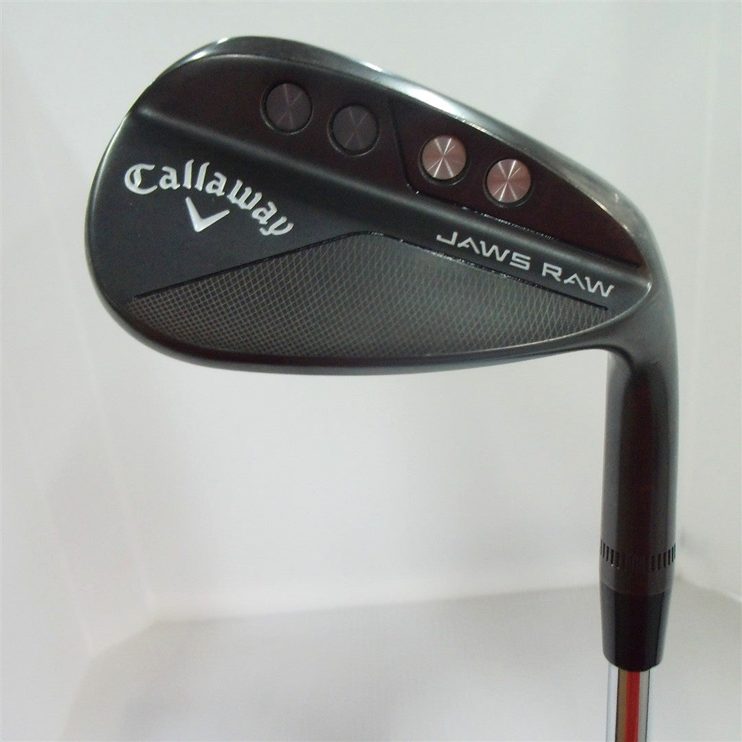 Callaway Wedge JAWS RAW Black 50° Dynamic Gold S200