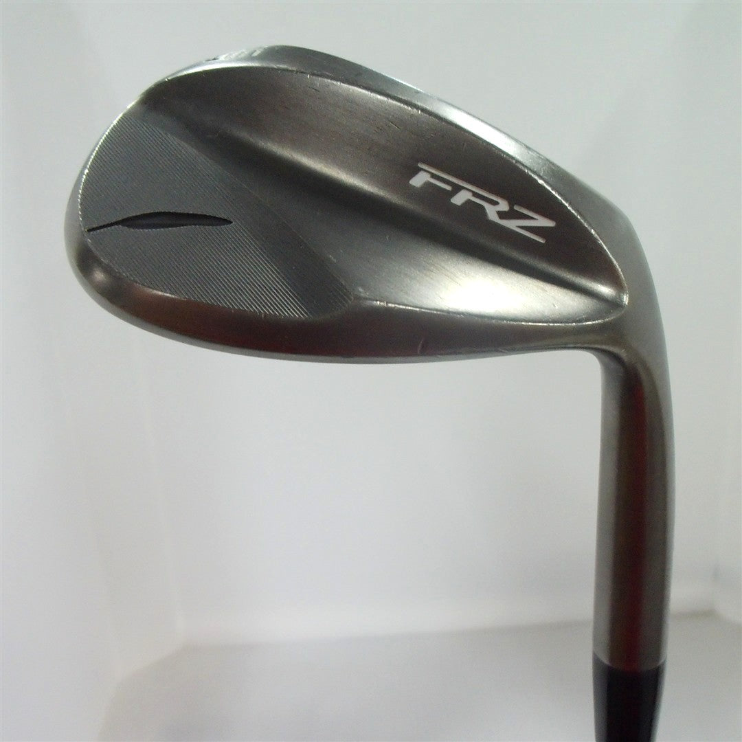 Fourteen Wedge FRZ Smoky Satin 56° TS-101w Black