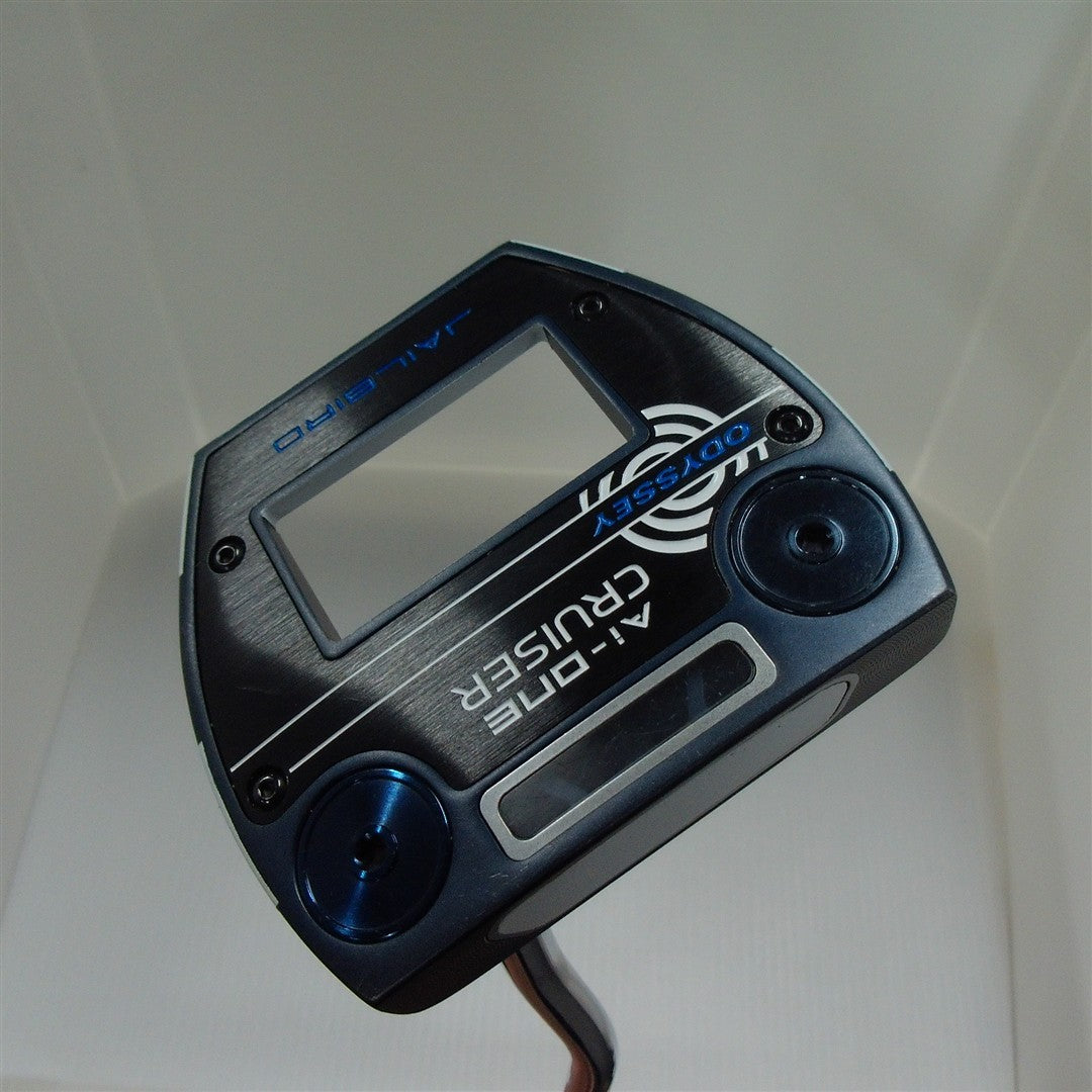 Odyssey Putter Ai-ONE CRUISER JAILBIRD VERSA90 DB 38 inch