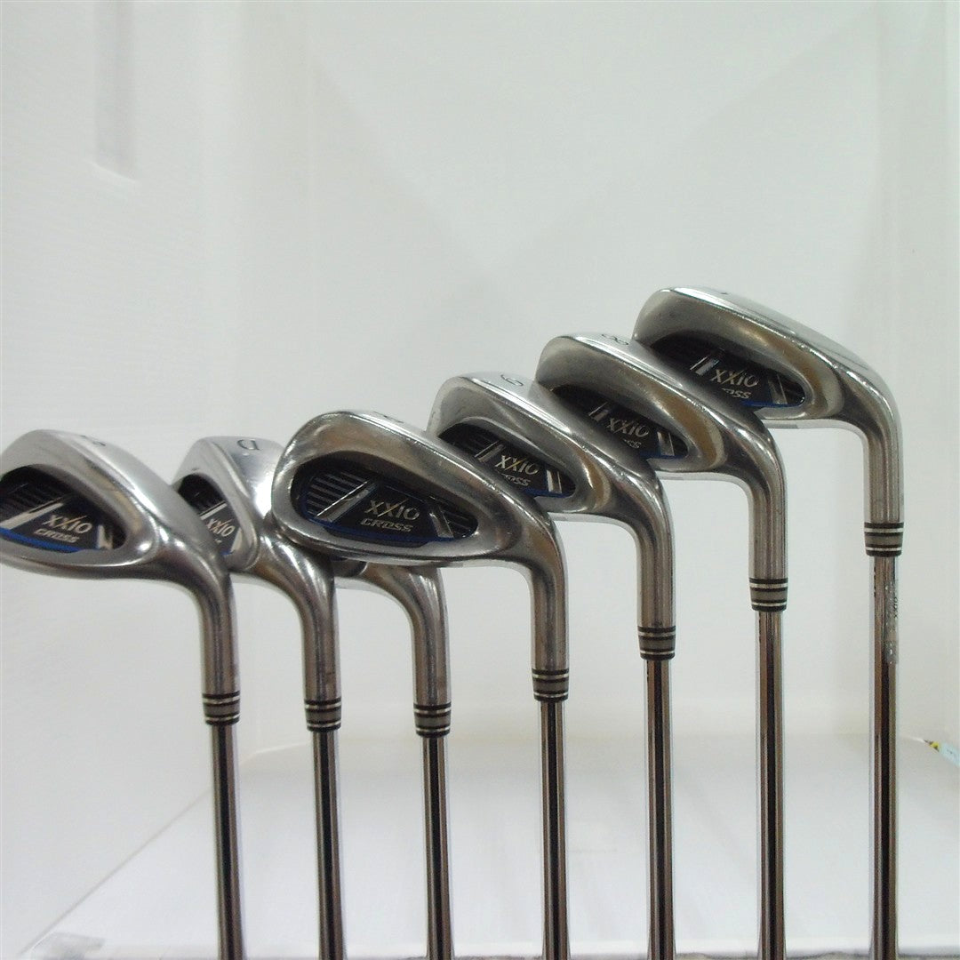 Dunlop Iron Set XXIO CROSS Stiff NS PRO 870GH D.S.T for XXIO 7 pieces