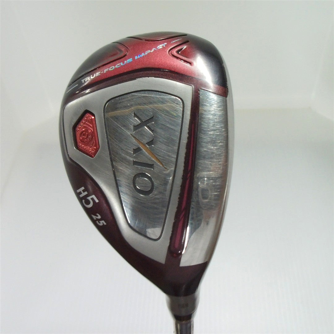 XXIO Hybrid XXIO10 HY 25° Ladies A XXIO MP1000L Bordeaux