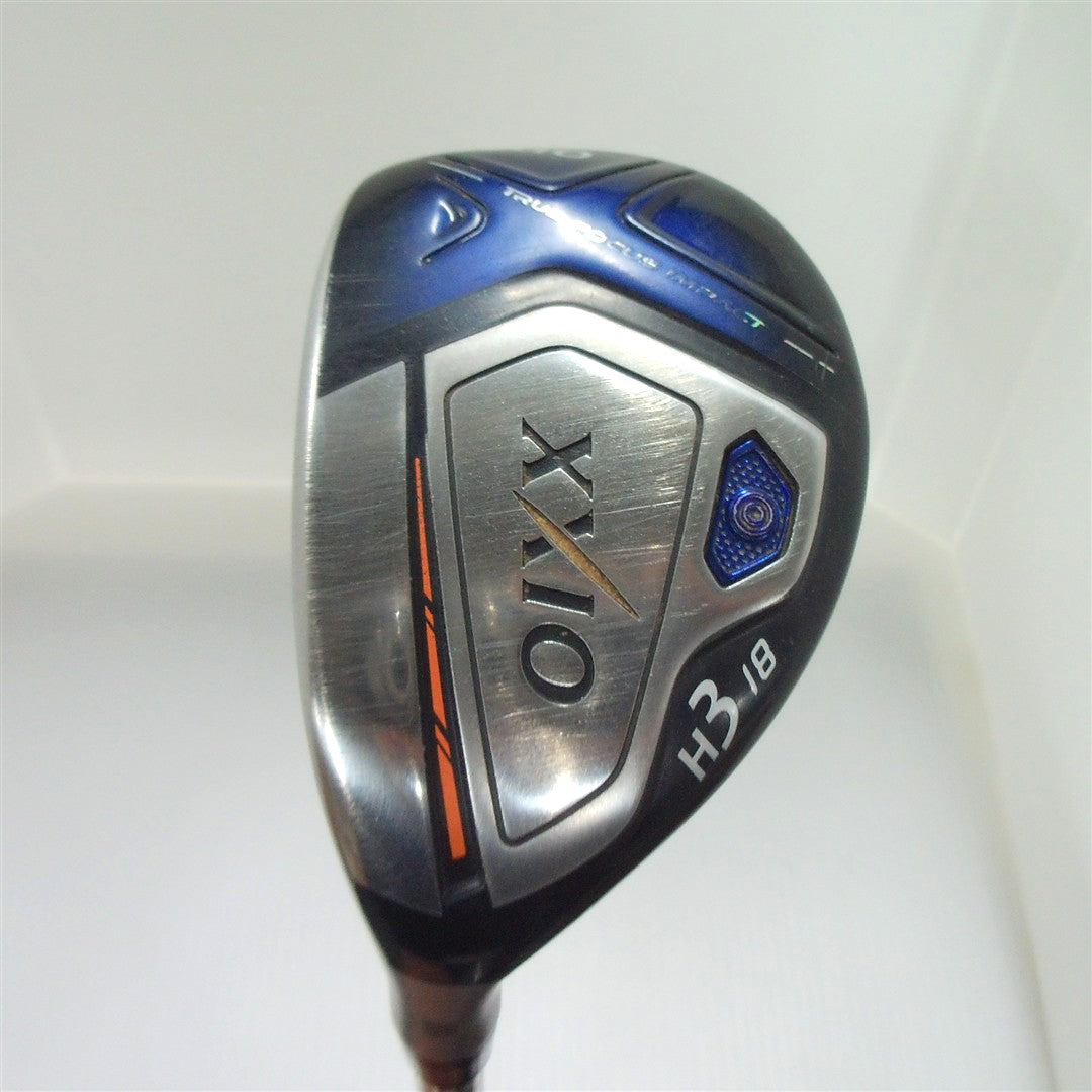 Dunlop Hybrid Left-Handed XXIO10 HY 18° Regular XXIO MP1000