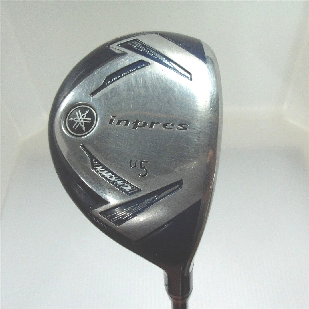 Yamaha Hybrid inpres UD+2(2019) HY 21.5° Regular TMX-419U