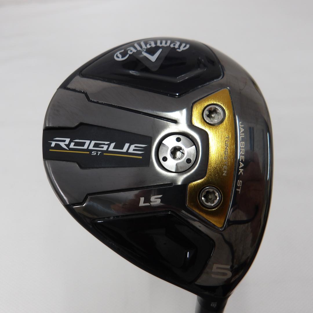 Callaway Fairway ROGUE ST LS 5W 18° Stiff TENSEI 55 for CW