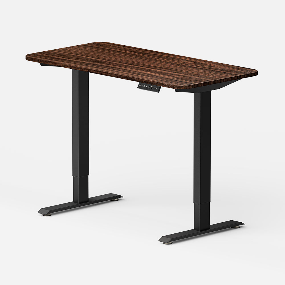 Height Adjustable Desk - Dark Gray