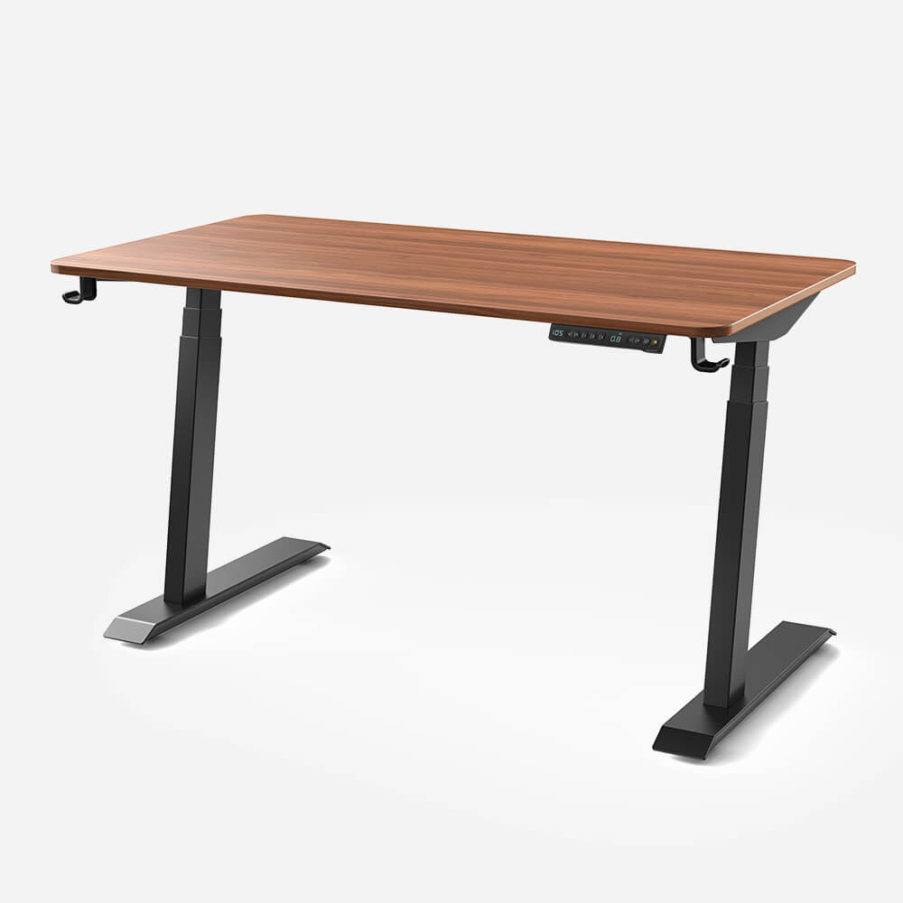 SmartDesk: Integration With P1 Or C1 - Walnut / 58.6*30.7in