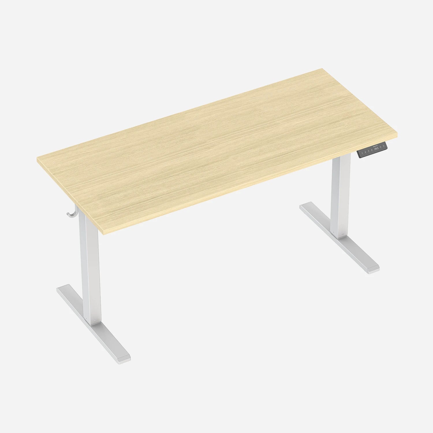 Pro Standing Desk - Oak / 48"
