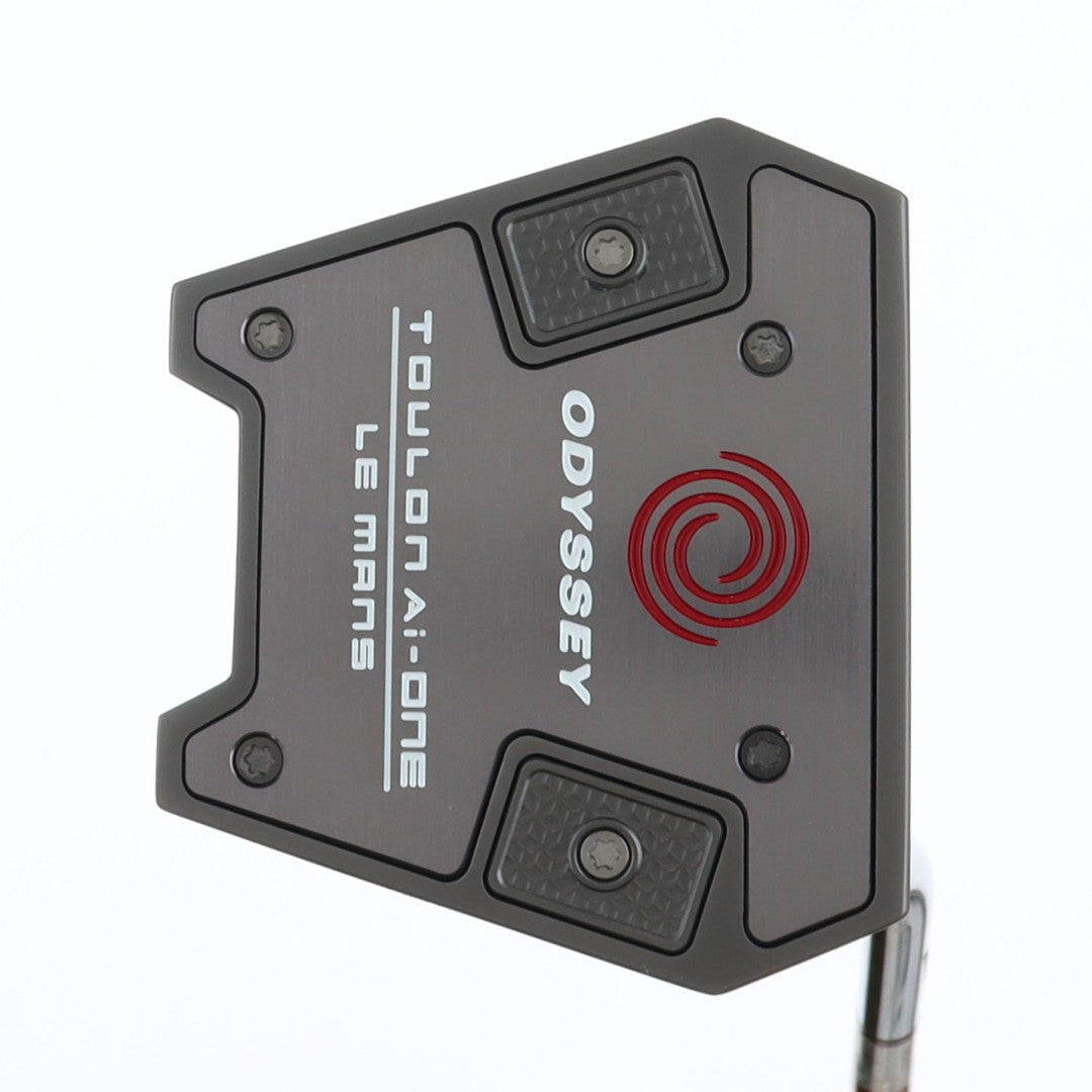 Odyssey Putter Open Box TOULON Ai-ONE LE MANS DB 34 inch(Japan limited model):
