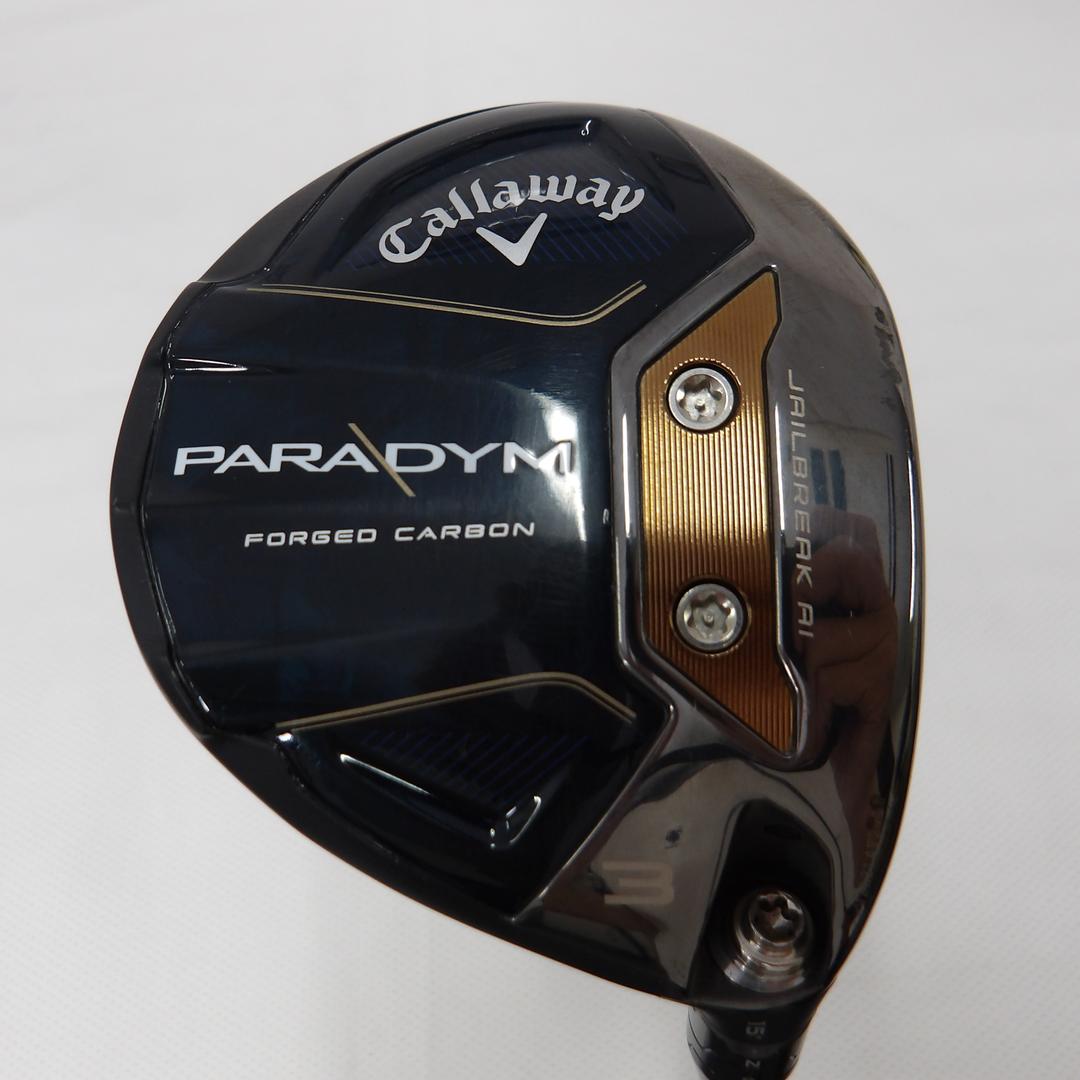 Callaway Fairway PARADYM 3W 15° Regular VENTUS TR 5 for CW(PARADYM)