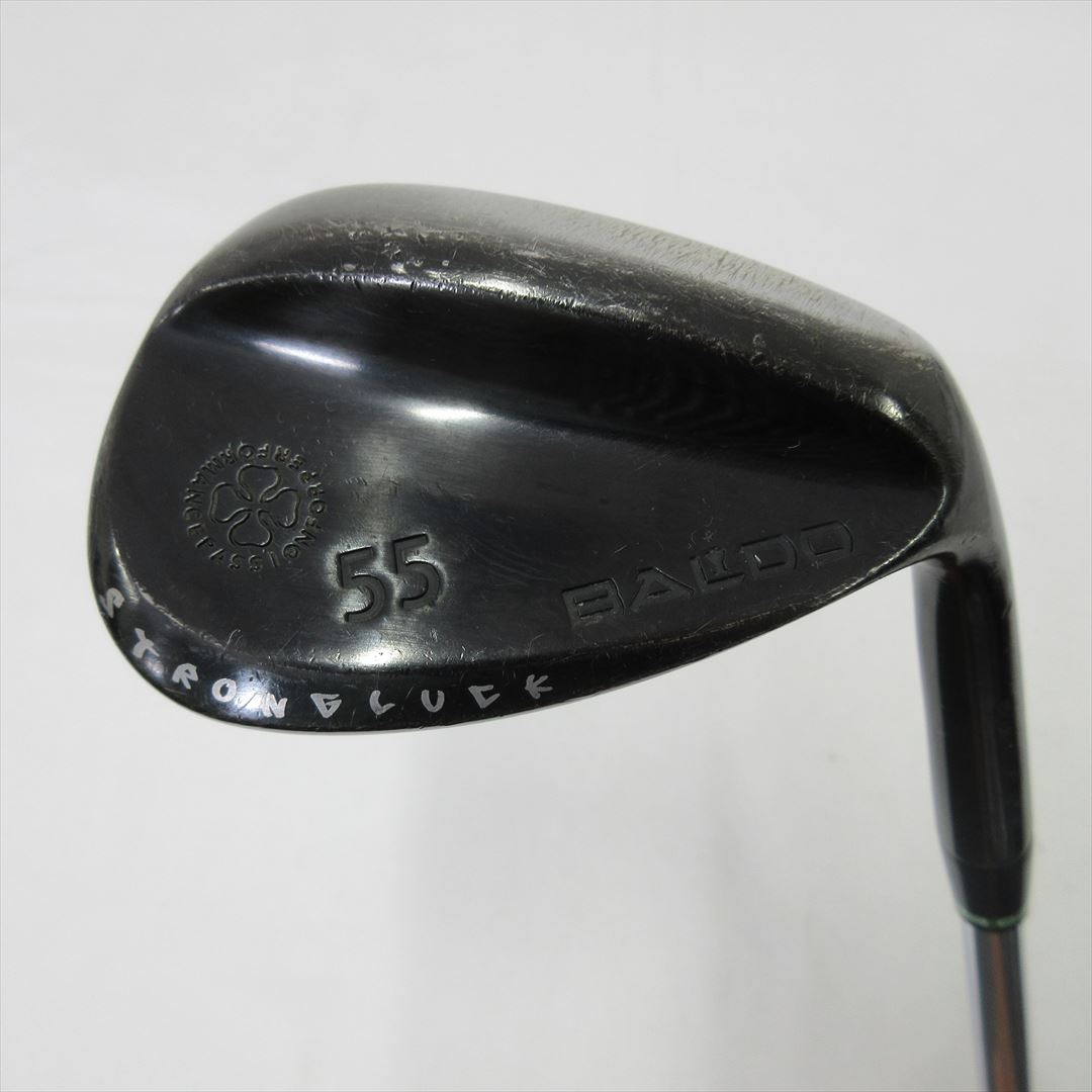 Baldo Wedge BALDO STRONG LUCK TYPE-S 55° Dynamic Gold 115 S200::