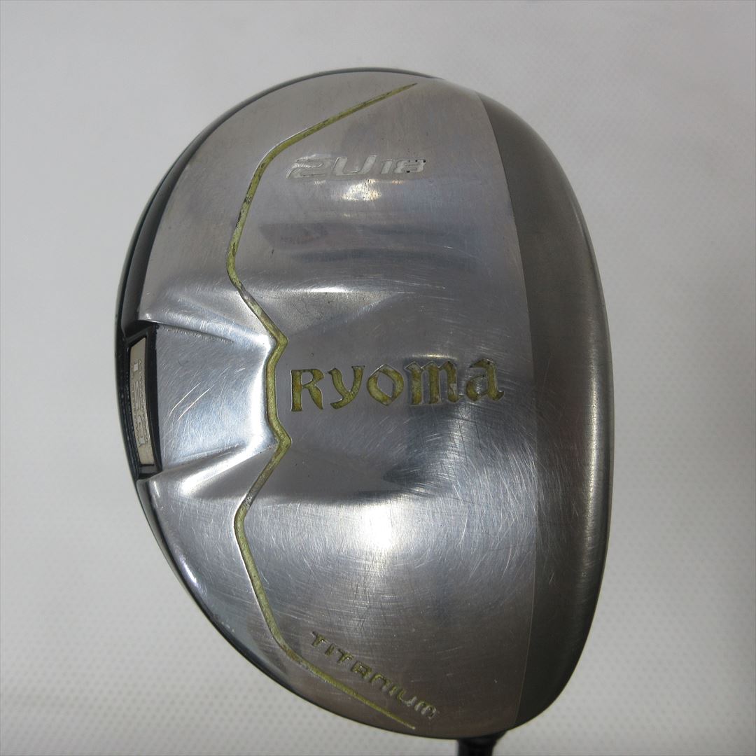 Ryoma golf Hybrid Ryoma Utility Sliver HY 18° Senior Tour AD RYOMA U: