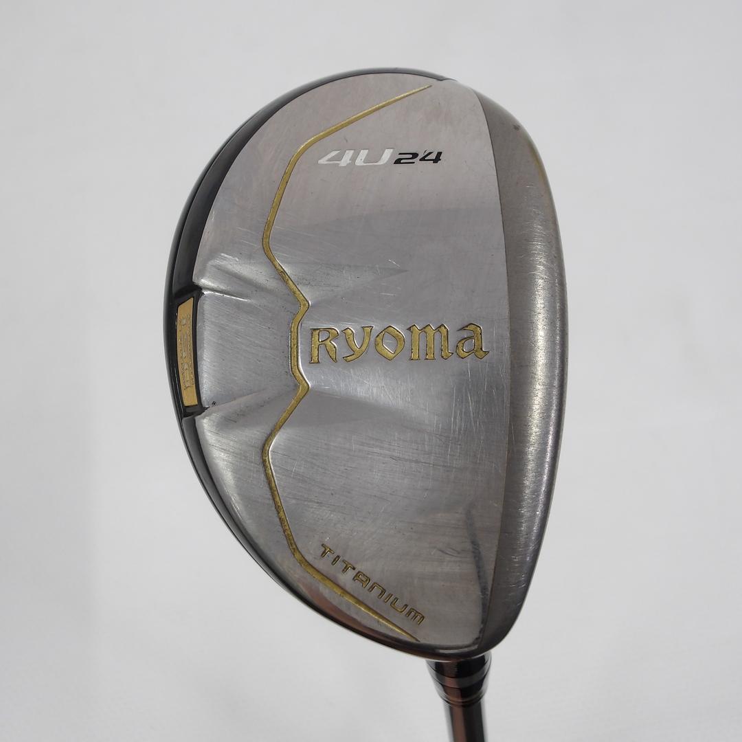 Ryoma golf Hybrid Ryoma SILVER HY 24° Regular Tour AD RYOMA U: