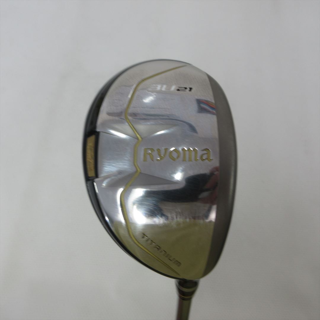 Ryoma golf Hybrid Ryoma UT Silver HY 21° Regular Tour AD RYOMA U: