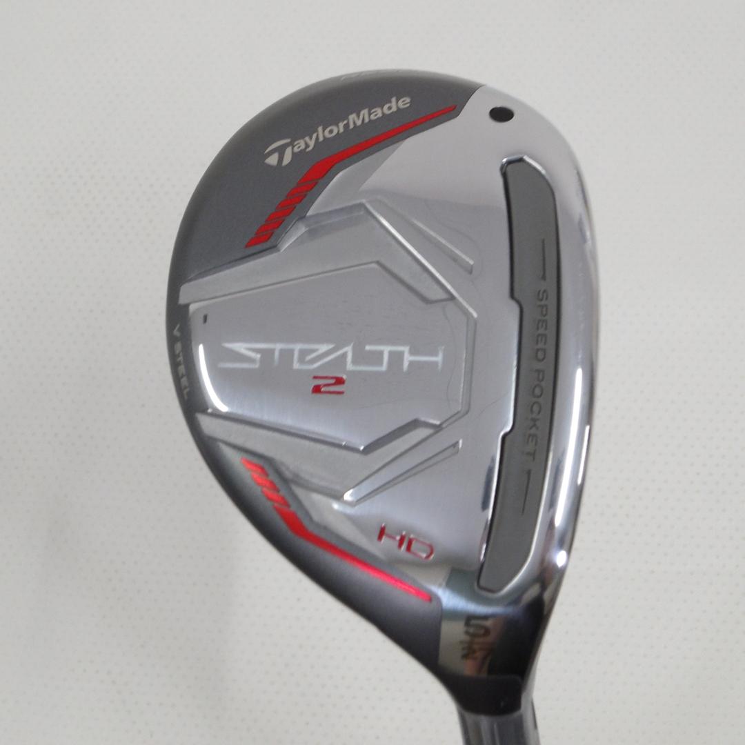 TaylorMade Hybrid STEALTH2 HD HY 27° Ladies TENSEI RED TM40(STEALTH):