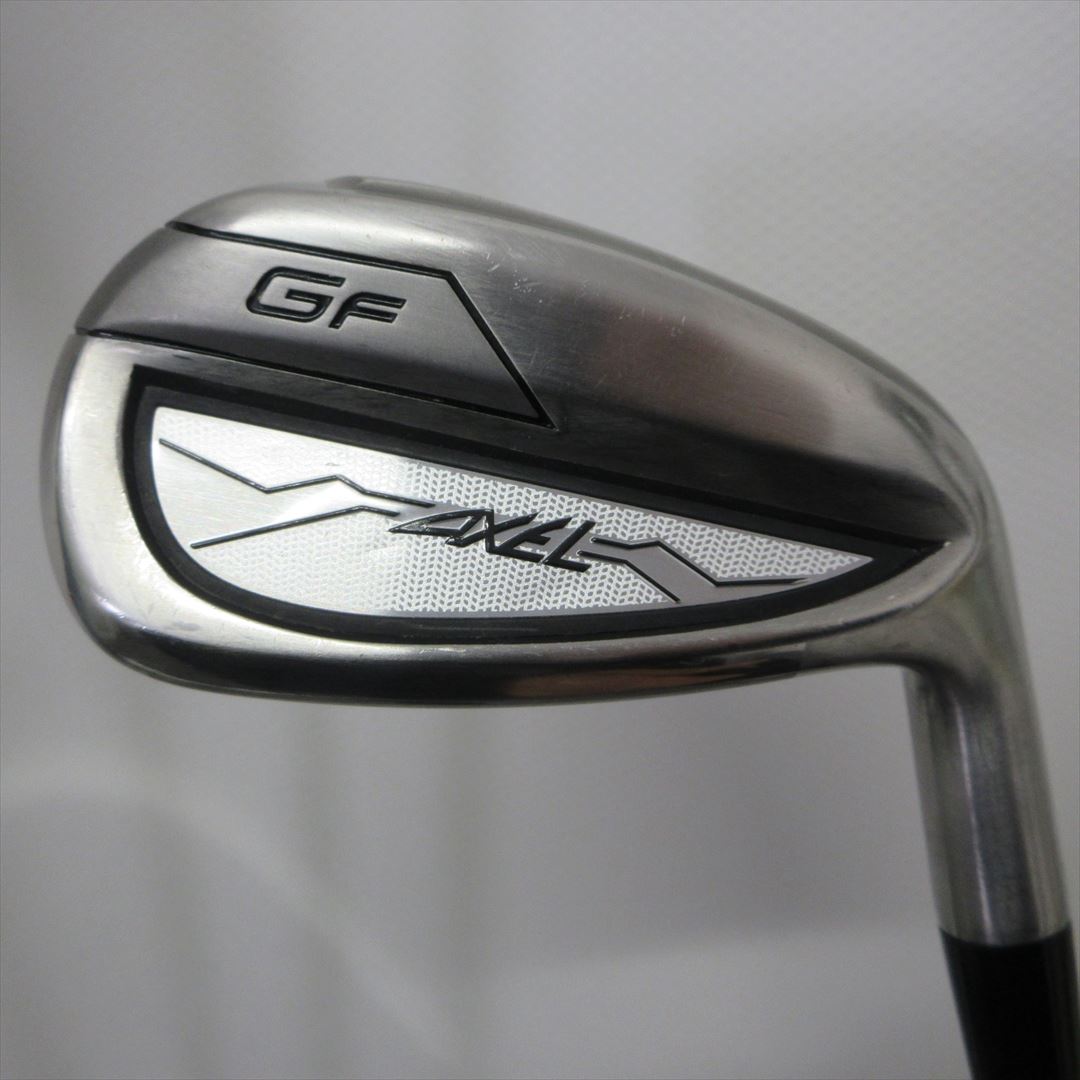 Tsuruya Iron Set AXEL GF Regular GF VANQUISH 7 pieces: