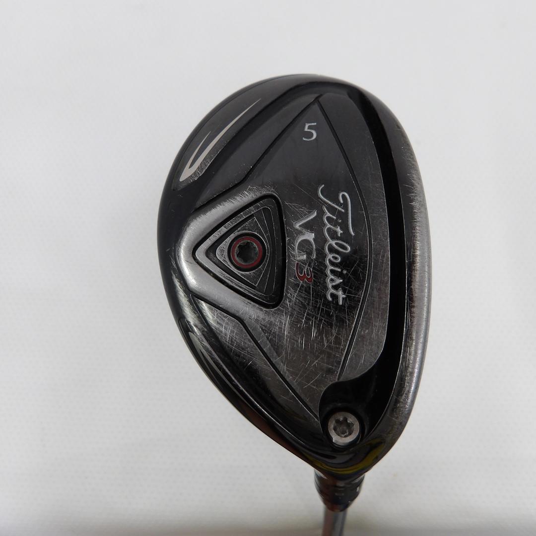 Titleist Hybrid Titleist VG3(2016) HY 23° Stiff Titleist VG H(2016)