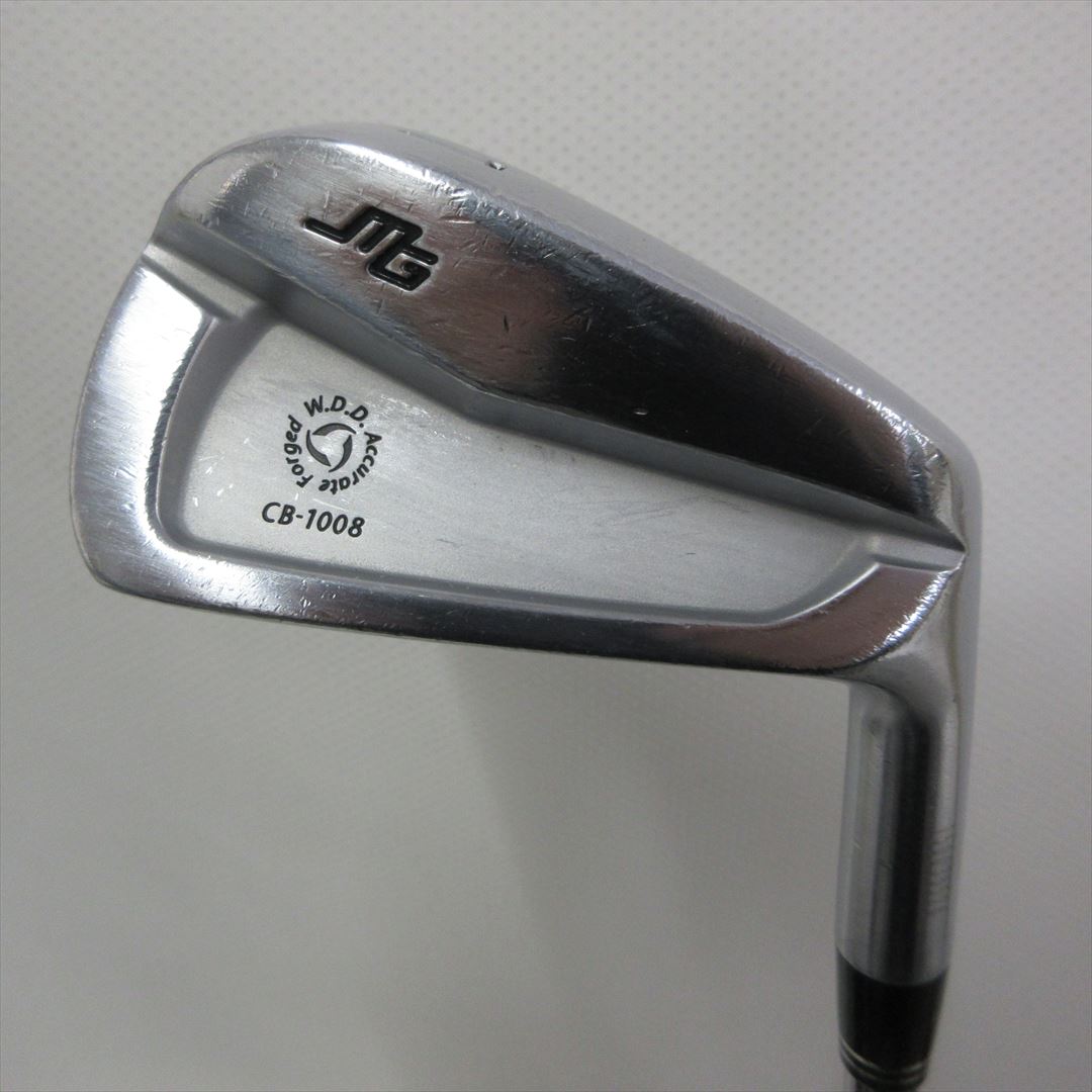 Miura Iron Set CB 1008 Flex-X NS PRO MODUS3 TOUR120 6 pieces: