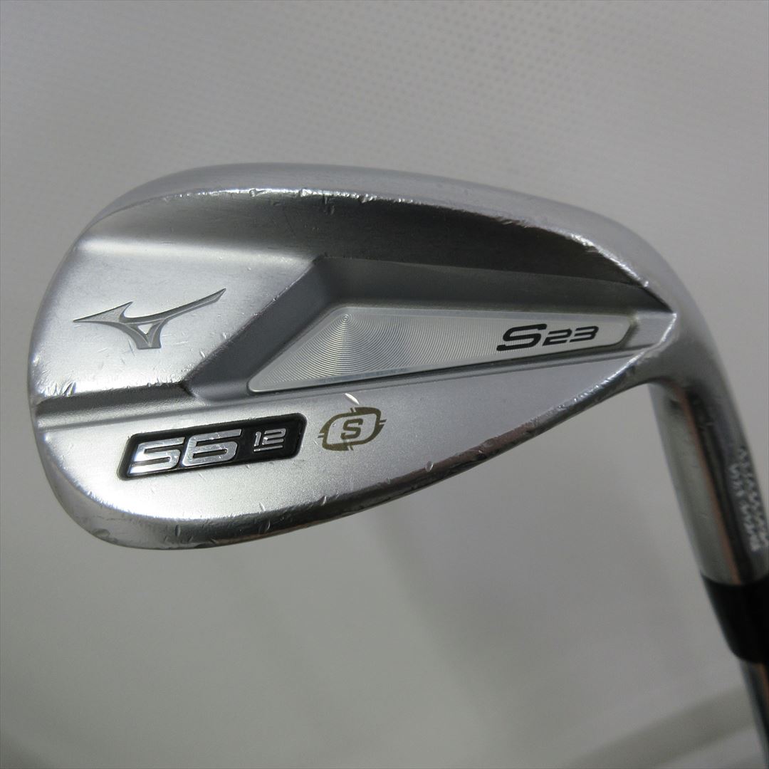 Mizuno Wedge Mizuno S23(White Satin) 56° Dynamic Gold 105 S200