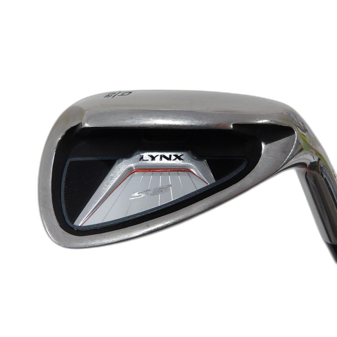 Lynx Wedge LYNX SS Magic Mulligan 52° Dynamic Gold R300