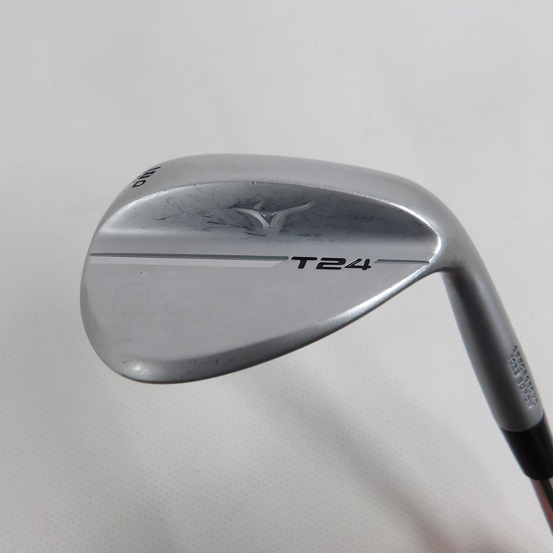 Mizuno Wedge Mizuno T24(Soft White Satin) 56° Dynamic Gold S200