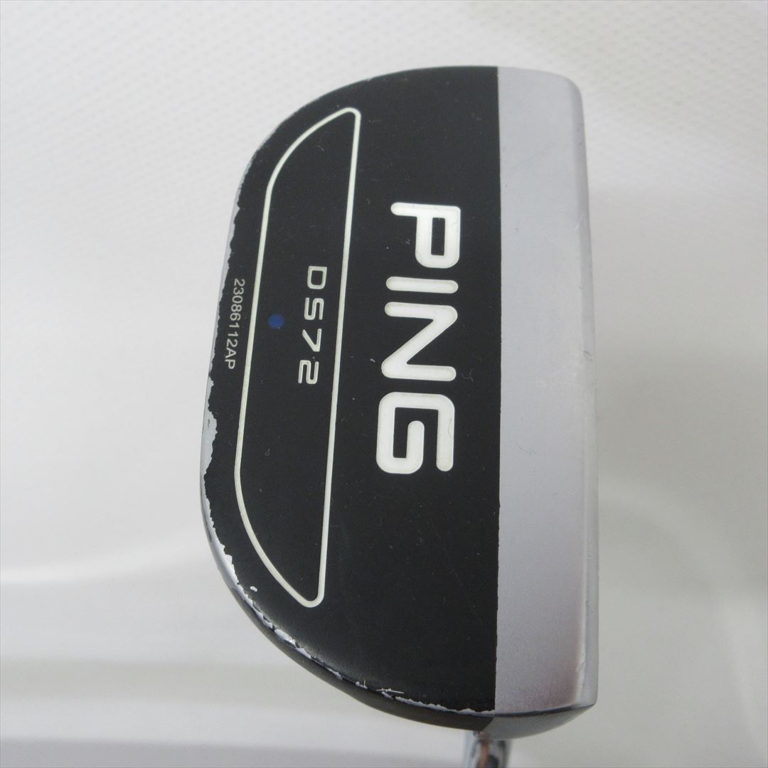 Ping Putter PING DS 72(2023) 33 inch Dot Color Blue