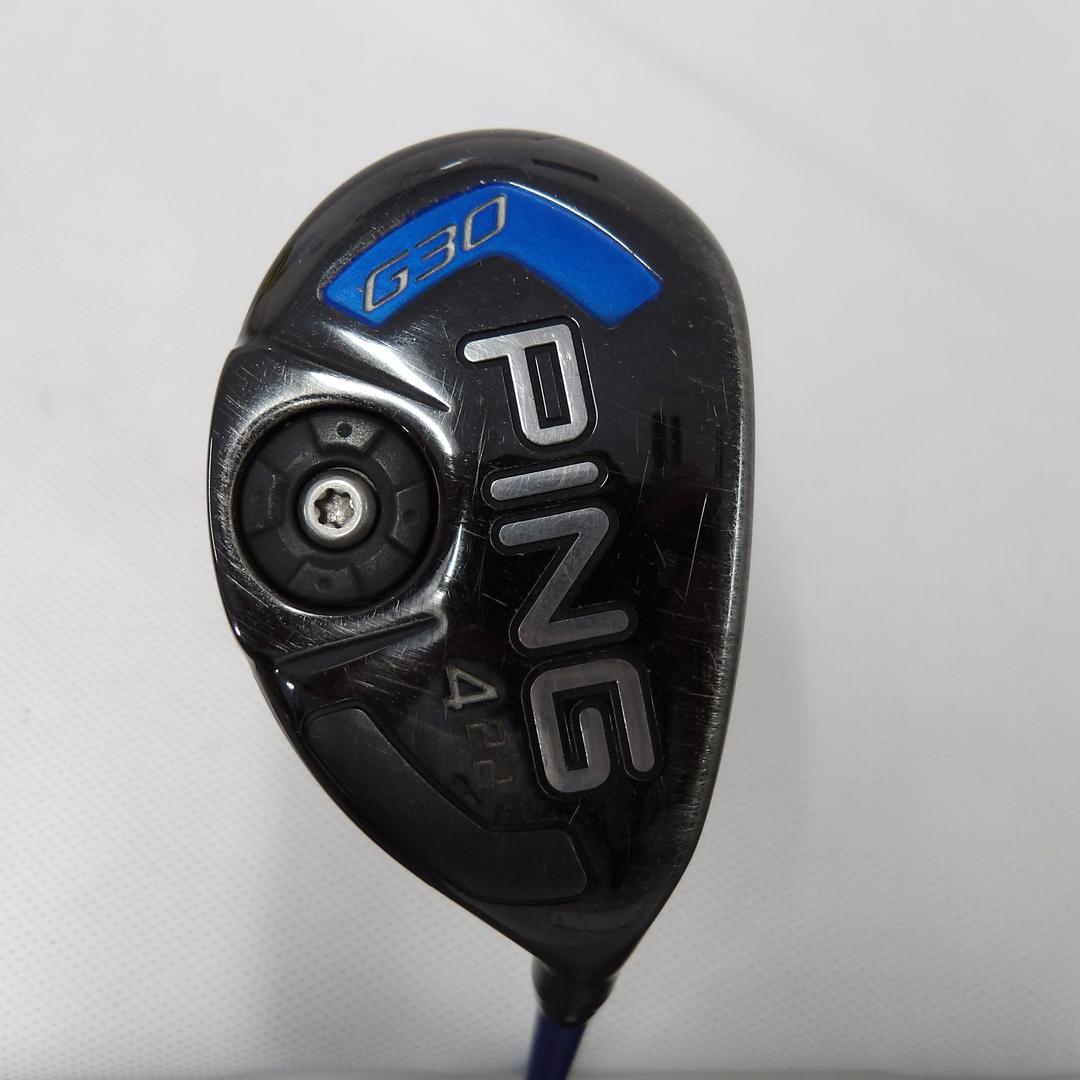 Ping Hybrid G30 HY 22° Regular TFC 390