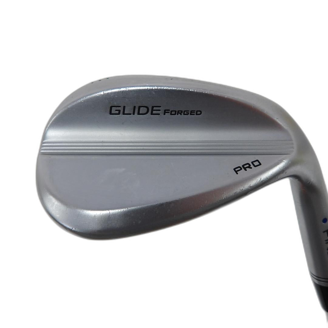 Ping Wedge Dot Blue PING GLIDE FORGED PRO 58° Dynamic Gold EX TOUR ISSUE S200
