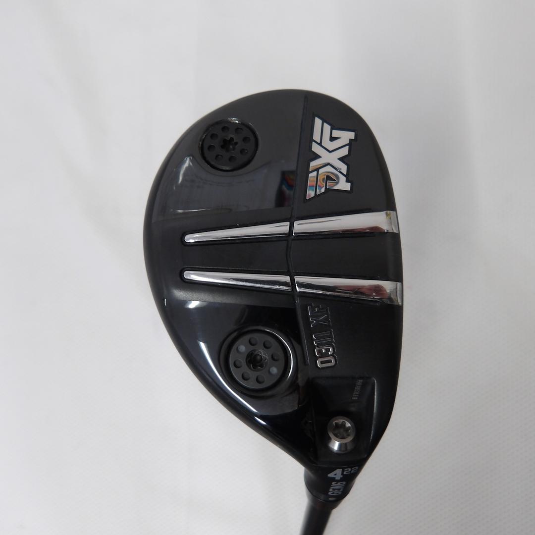 PXG Hybrid PXG 0311XF GEN6 HY 22° Stiff ATTAS MB-HY 85