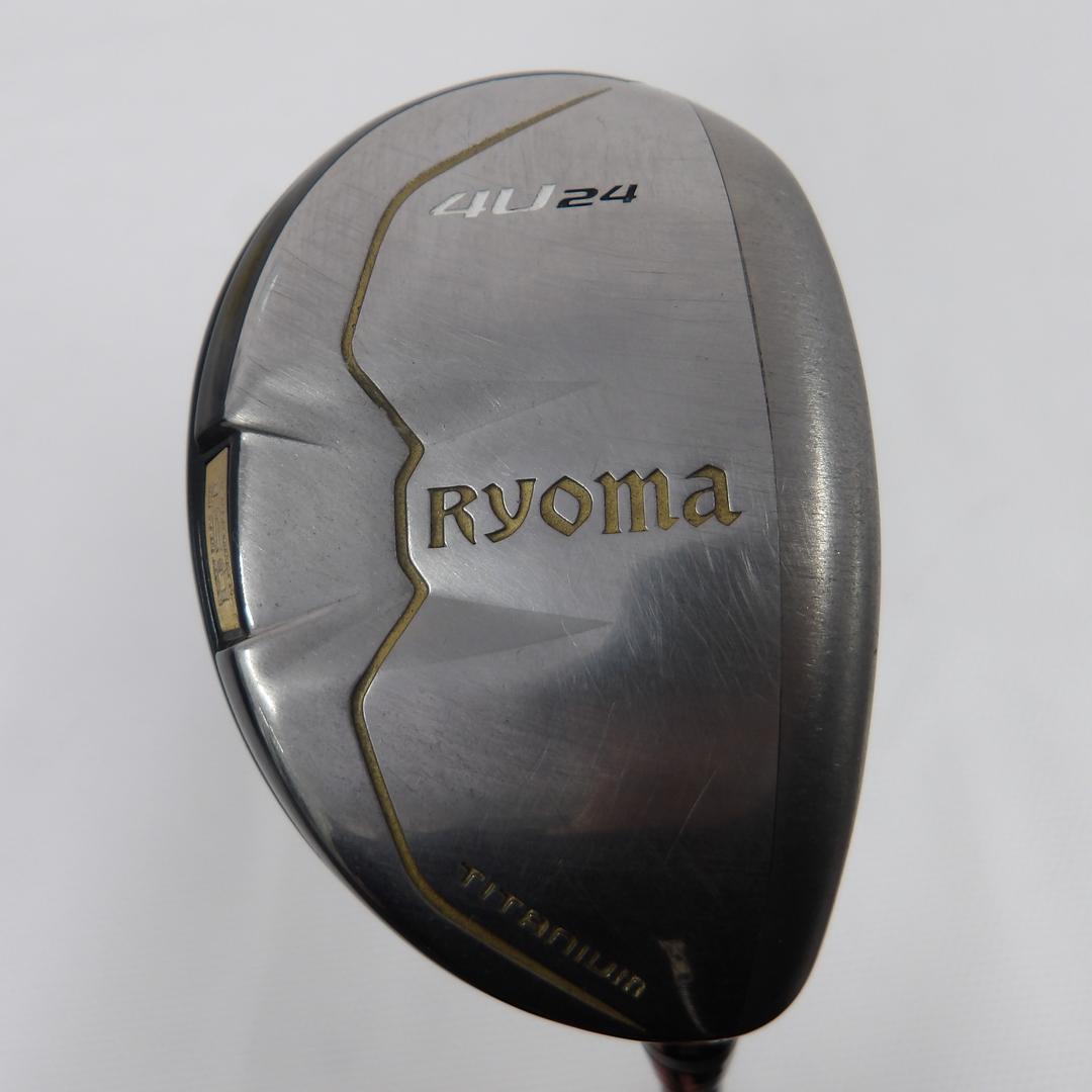 Ryoma golf Hybrid Ryoma Utility silver HY 24° Regular Tour AD RYOMA U