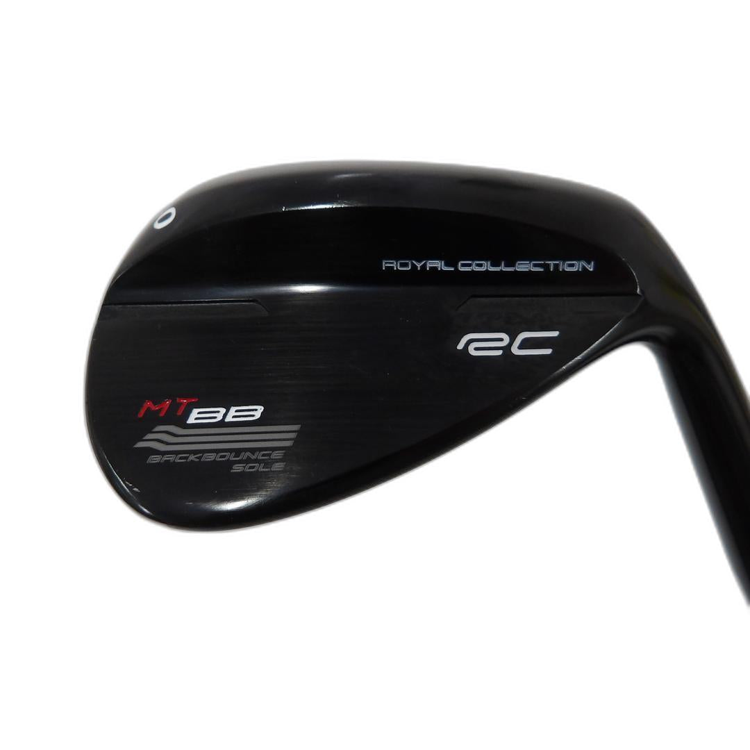 Royal Collection Wedge RC BB WEDGE Black 50° Dynamic Gold S200