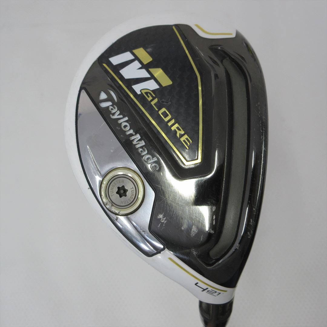 TaylorMade Hybrid M GLOIRE HY 21° Regular Speeder EVOLUTION TM