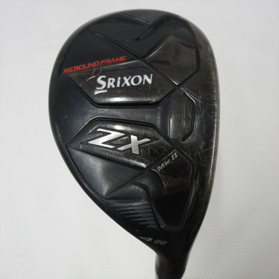 SRIXON Hybrid SRIXON ZX Mk 2 HYBRID HY 22° Regular Diamana ZX-2 60 for Hybrid