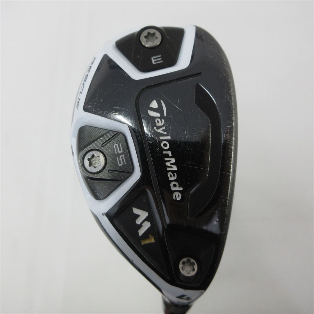 TaylorMade Hybrid M1 HY 21° Stiff Dynamic Gold S200