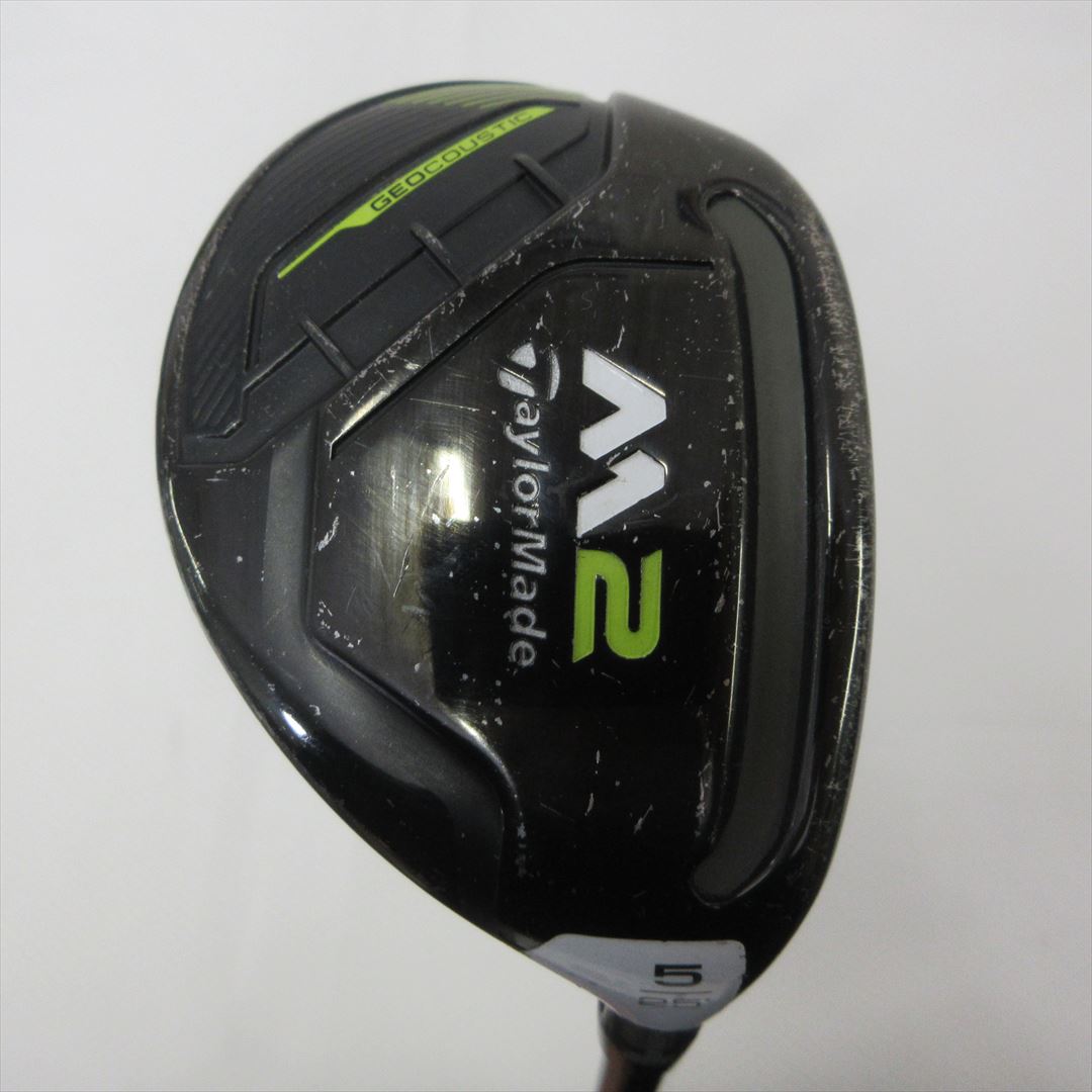 TaylorMade Hybrid M2 -2017 HY 25° Stiff TM5-217