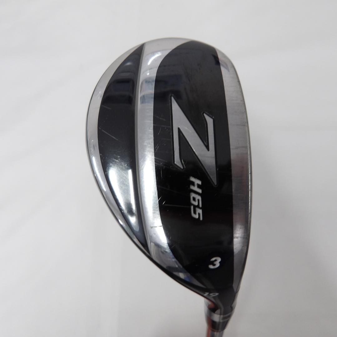 SRIXON Hybrid Fair Rating SRIXON Z H65 HY 19° Stiff Miyazaki Kaula 7 for HYBRID