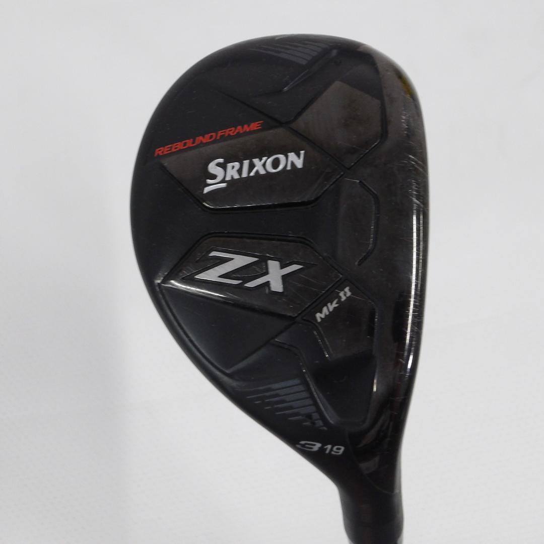 SRIXON Hybrid SRIXON ZX Mk 2 HYBRID HY 19° Stiff NS PRO 950GH neo DST for HYBRID