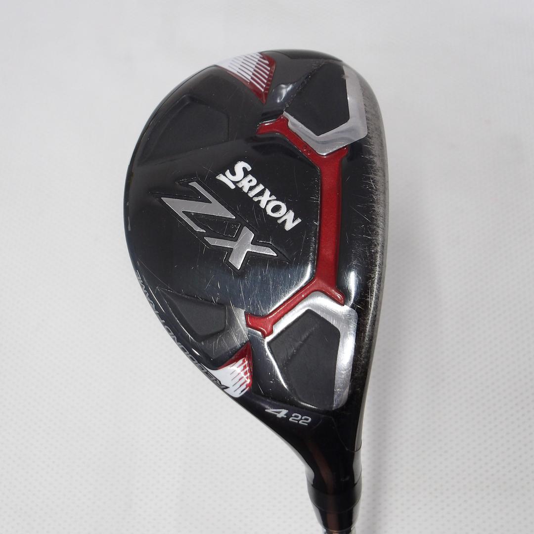 SRIXON Hybrid SRIXON ZX H HY 22° Stiff NS PRO 950GH D.S.T