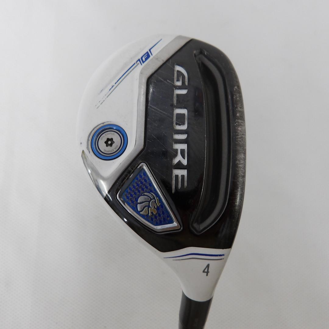 TaylorMade Hybrid GLOIRE F(2016) HY 22° Stiff NS PRO 930GH