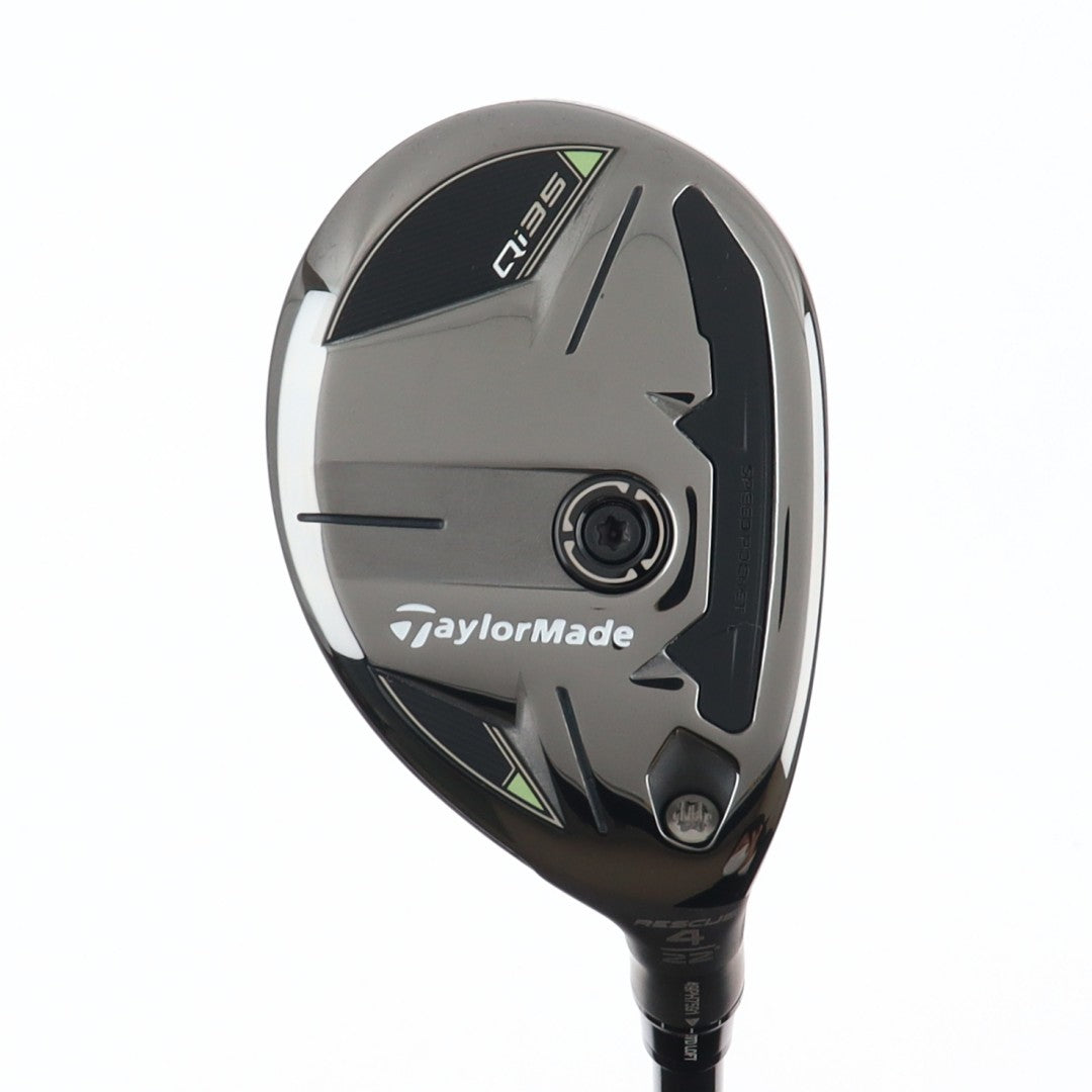 TaylorMade Hybrid Open Box Qi35 HY 22° Stiff Diamana SILVER TM70(Qi35)