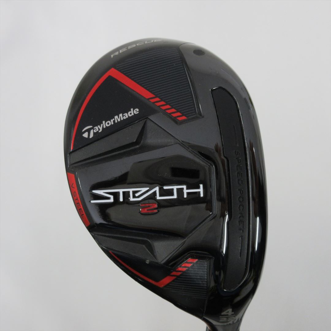 TaylorMade Hybrid STEALTH2 HY 22° Regular TENSEI RED TM60(STEALTH)