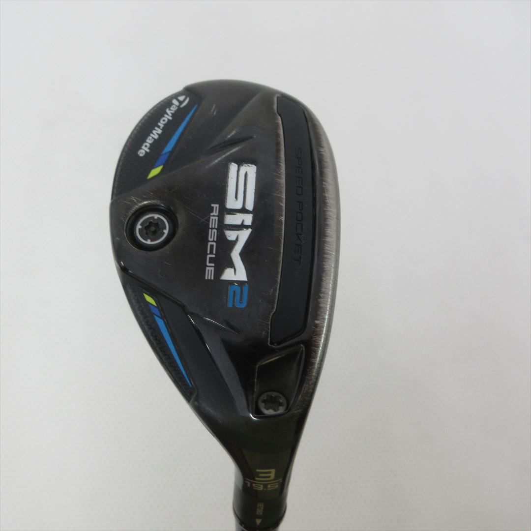 TaylorMade Hybrid SIM2 HY 19.5° Stiff NS PRO 910GH