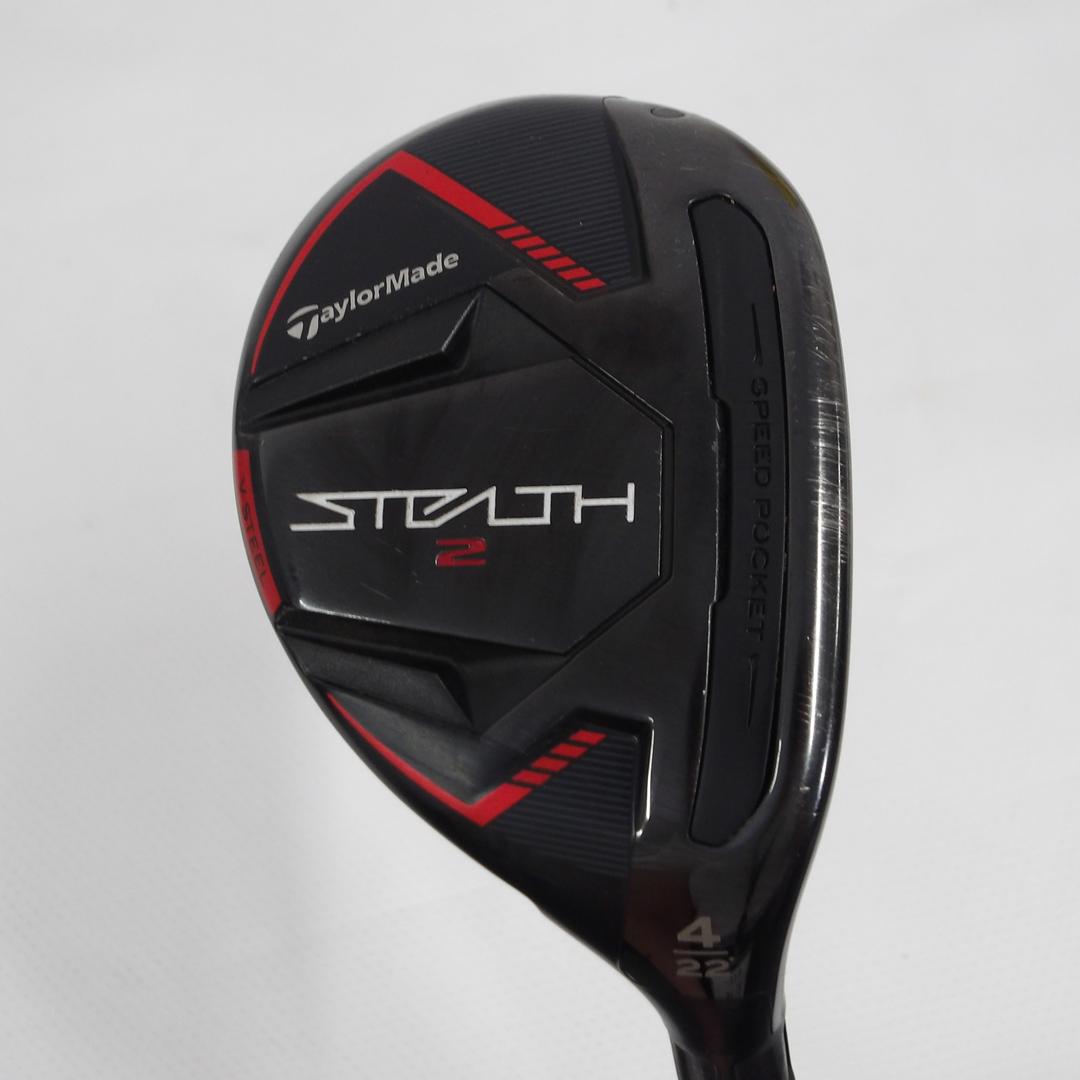 TaylorMade Hybrid STEALTH2 HY 22° Stiff TENSEI RED TM60