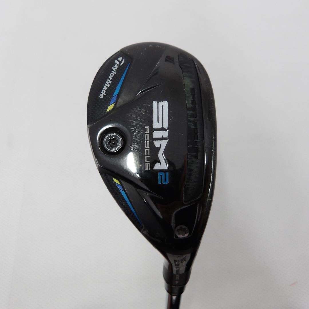 TaylorMade Hybrid SIM2 HY 22° Stiff NS PRO 910GH