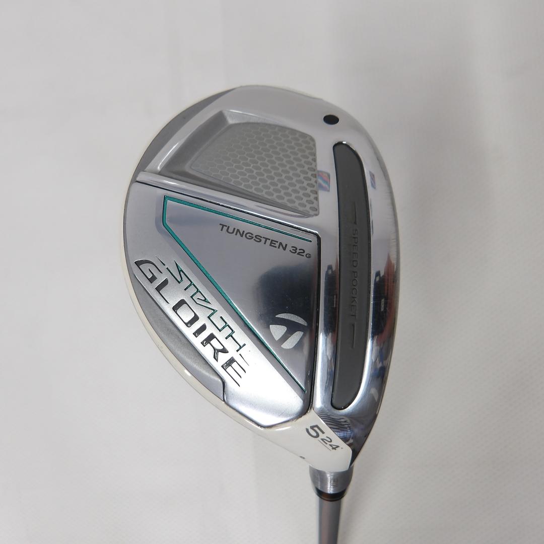 TaylorMade Hybrid STEALTH GLOIRE HY 24° Ladies A SPEEDER NX for TM