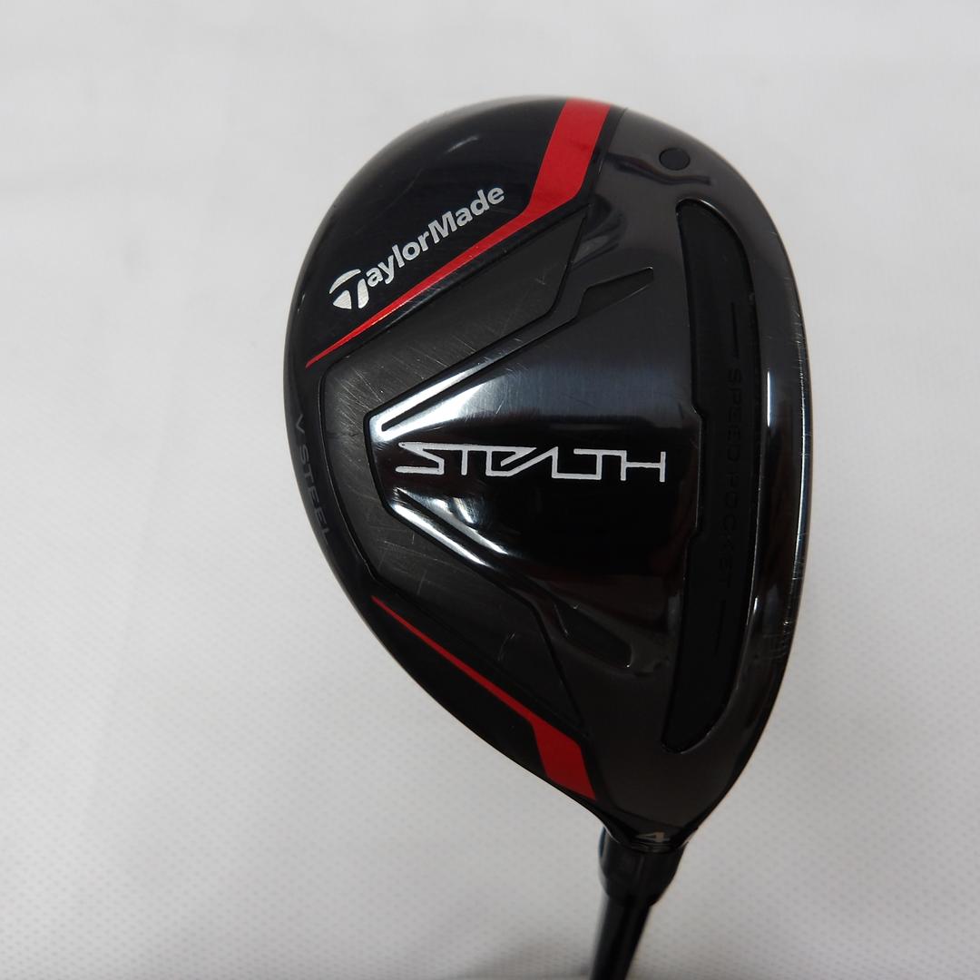 TaylorMade Hybrid STEALTH HY 22° Stiff TENSEI RED TM60(STEALTH)
